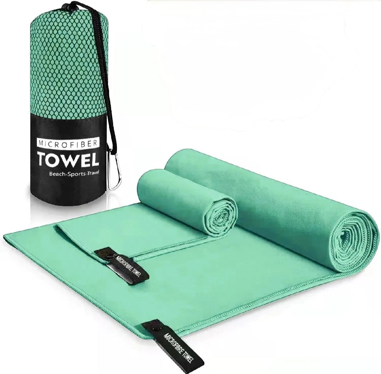 Microfiber Sports Towels