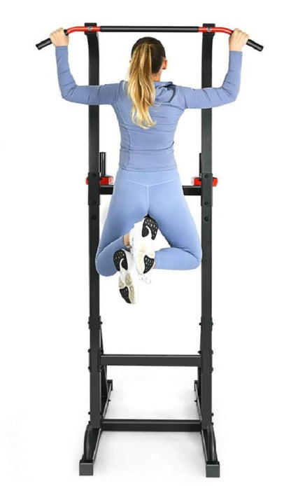 Multi-Functional Dip and Pull-up Bar