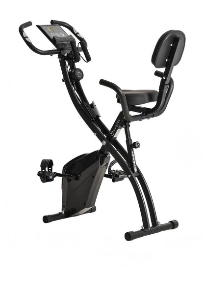 2-In-1 Folding Exercise Bike